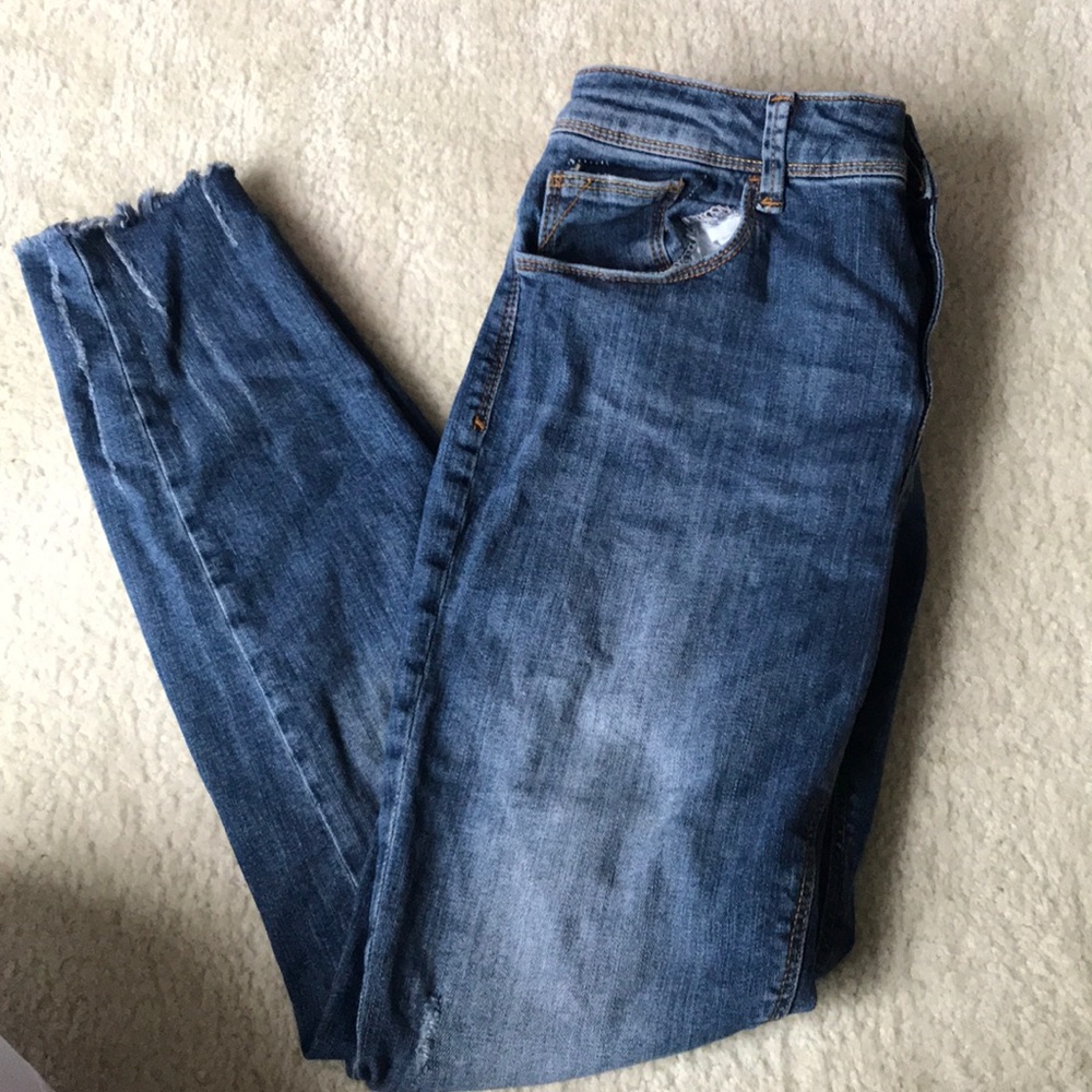 Zara Skinny Jeans